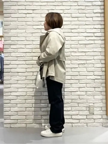 ONWARD CROSSET SELECT 吉田 コーディネート画像