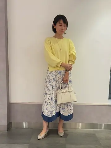 ONWARD CROSSET SELECT 三上 コーディネート画像