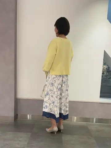 ONWARD CROSSET SELECT 三上 コーディネート画像