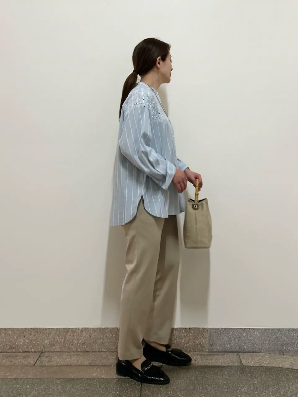 ONWARD CROSSET SELECT 千葉 コーディネート画像