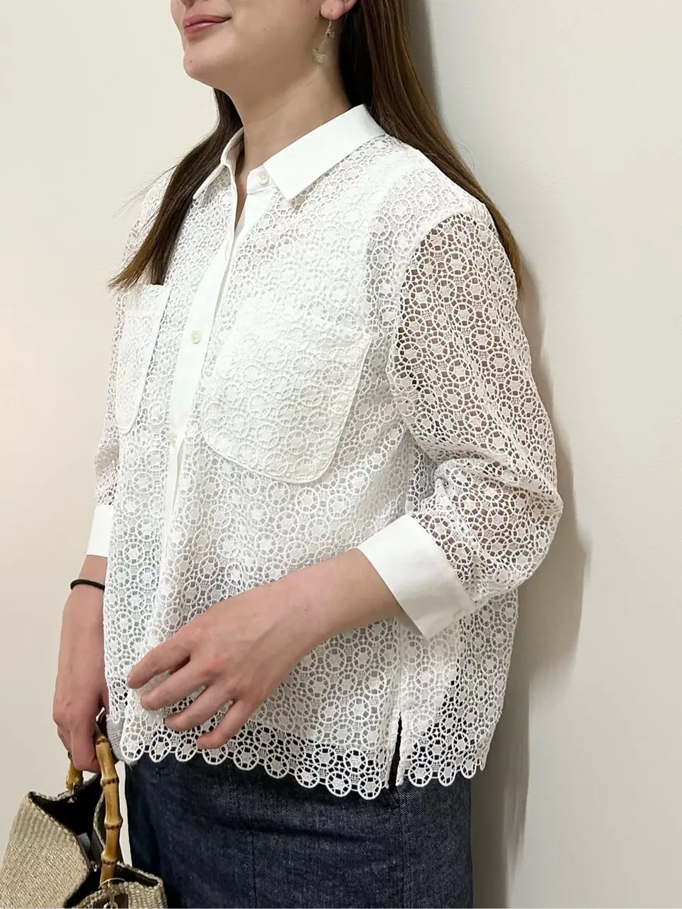 ONWARD CROSSET SELECT 千葉 コーディネート画像