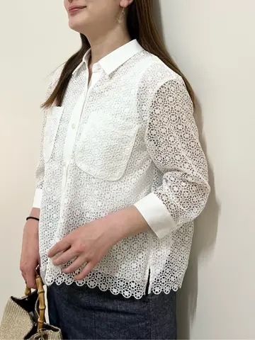 ONWARD CROSSET SELECT 千葉 コーディネート画像