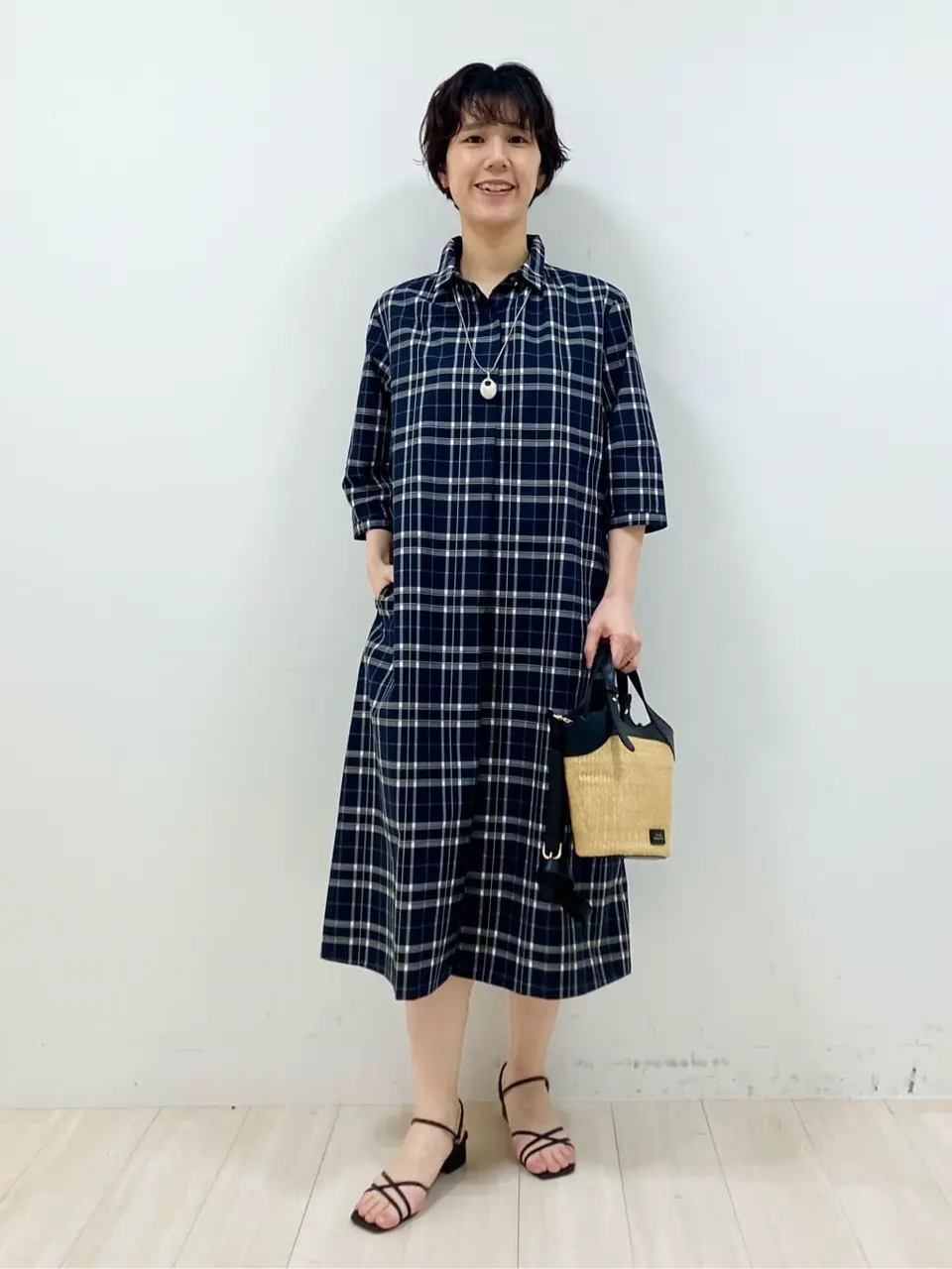  島田 コーディネート画像