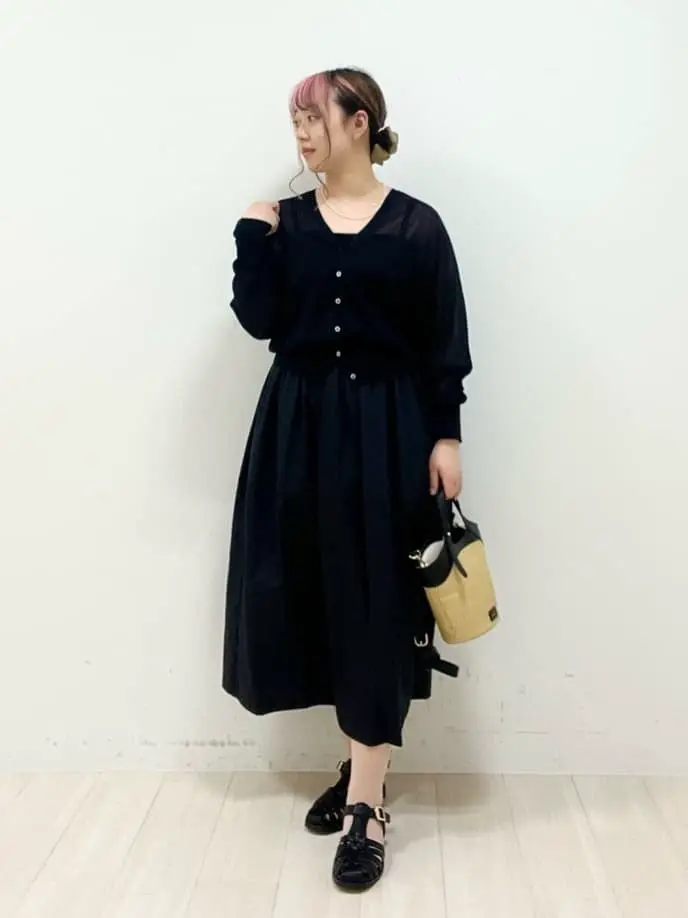 ONWARD CROSSET SELECT 田中 コーディネート画像