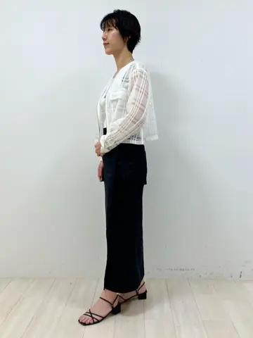 ONWARD CROSSET SELECT 島田 コーディネート画像