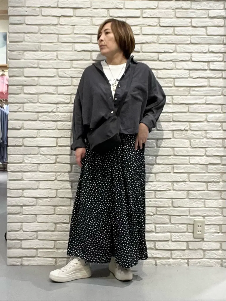  吉田 コーディネート画像