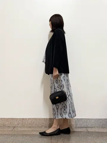 ONWARD CROSSET SELECT 佐藤 コーディネート画像