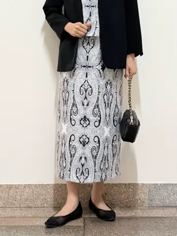 ONWARD CROSSET SELECT 佐藤 コーディネート画像