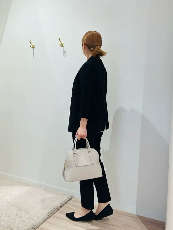 ONWARD CROSSET SELECT やの コーディネート画像