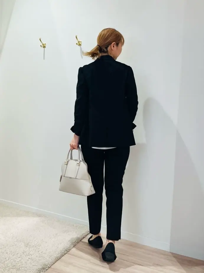 ONWARD CROSSET SELECT やの コーディネート画像