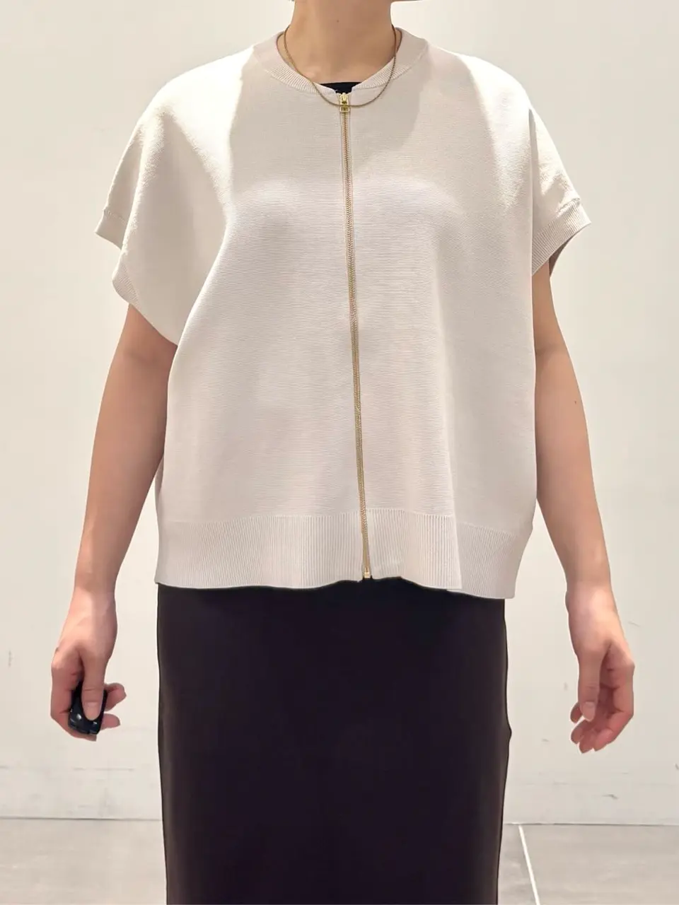 ONWARD CROSSET SELECT 花井 コーディネート画像