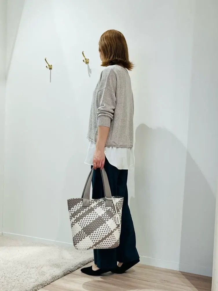 ONWARD CROSSET SELECT やの コーディネート画像