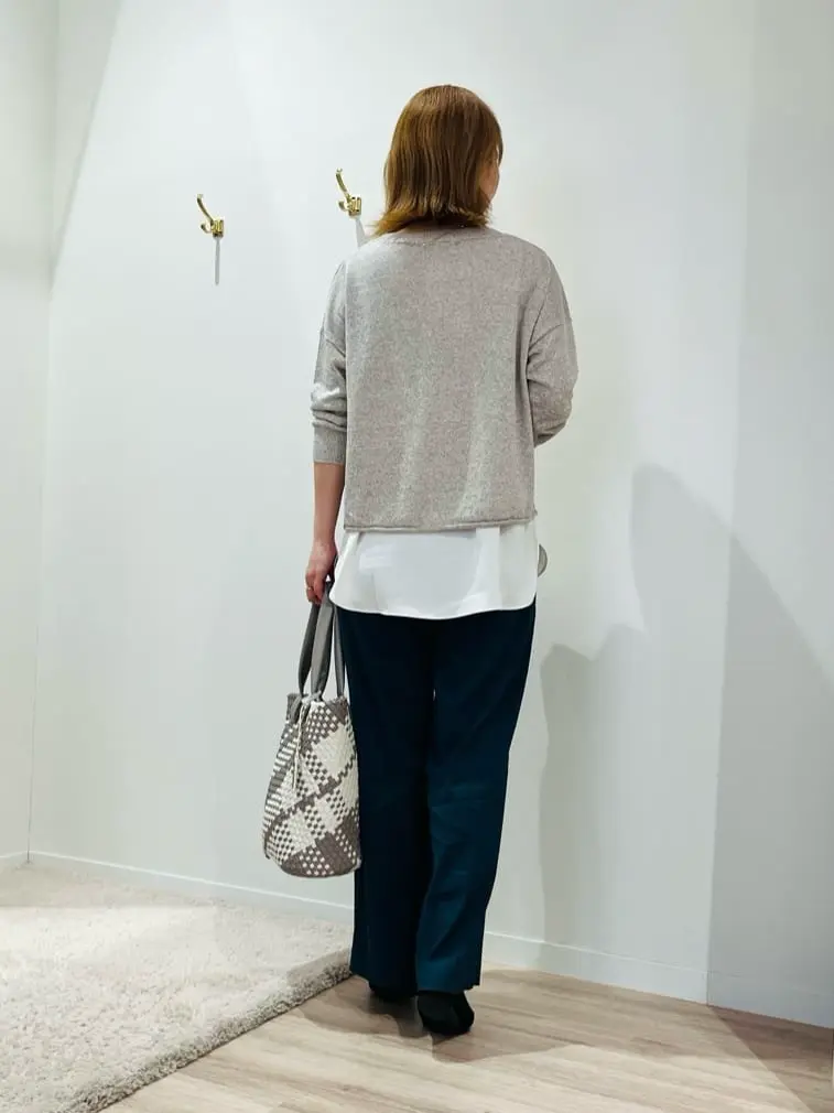 ONWARD CROSSET SELECT やの コーディネート画像