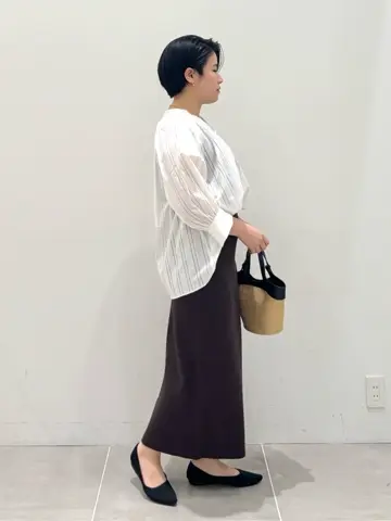 ONWARD CROSSET SELECT 花井 コーディネート画像