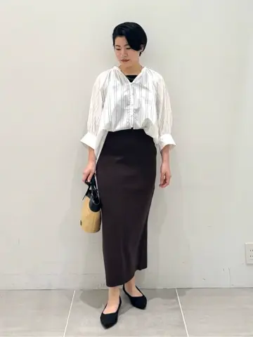 ONWARD CROSSET SELECT 花井 コーディネート画像