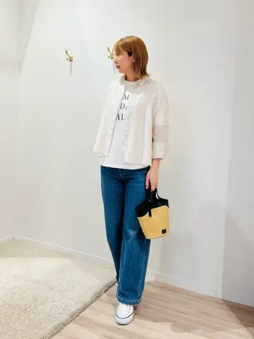 ONWARD CROSSET SELECT やの コーディネート画像