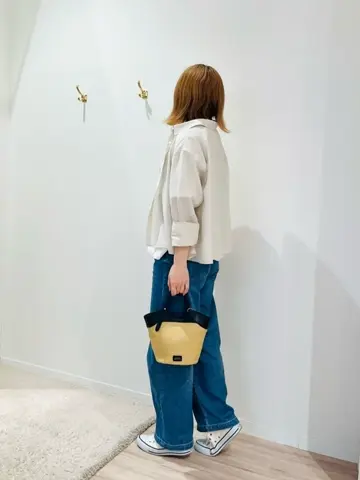 ONWARD CROSSET SELECT やの コーディネート画像