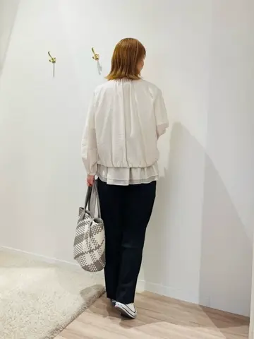 ONWARD CROSSET SELECT やの コーディネート画像