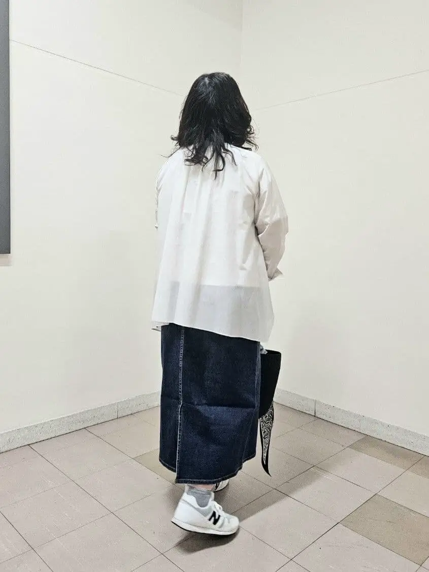 ONWARD CROSSET SELECT 菅野 コーディネート画像