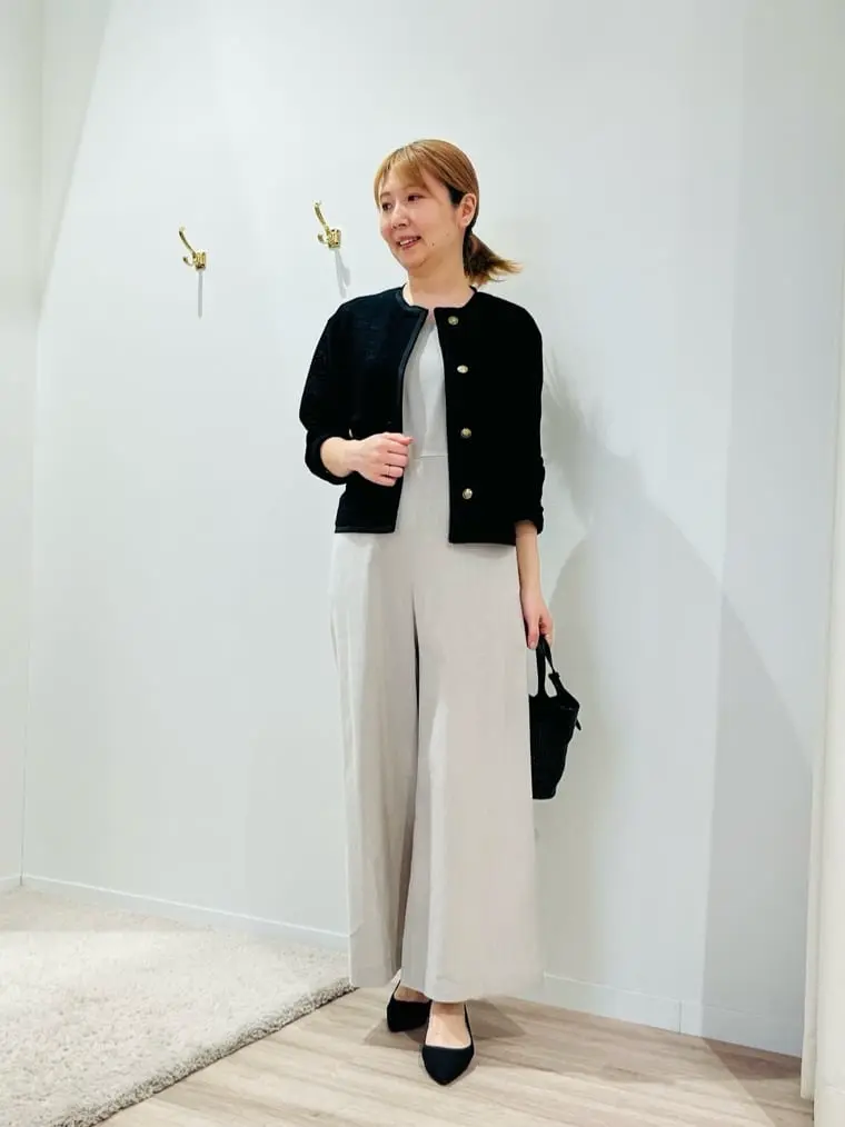 ONWARD CROSSET SELECT やの コーディネート画像