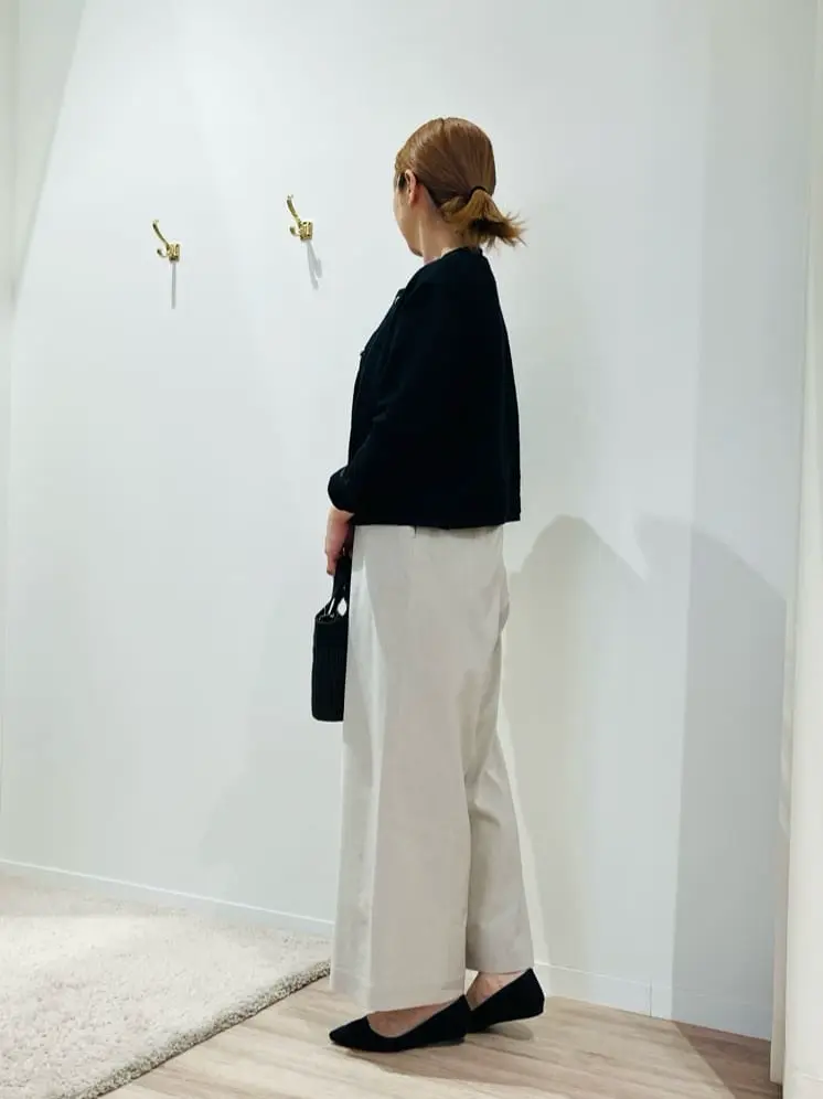 ONWARD CROSSET SELECT やの コーディネート画像