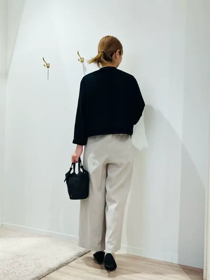 ONWARD CROSSET SELECT やの コーディネート画像