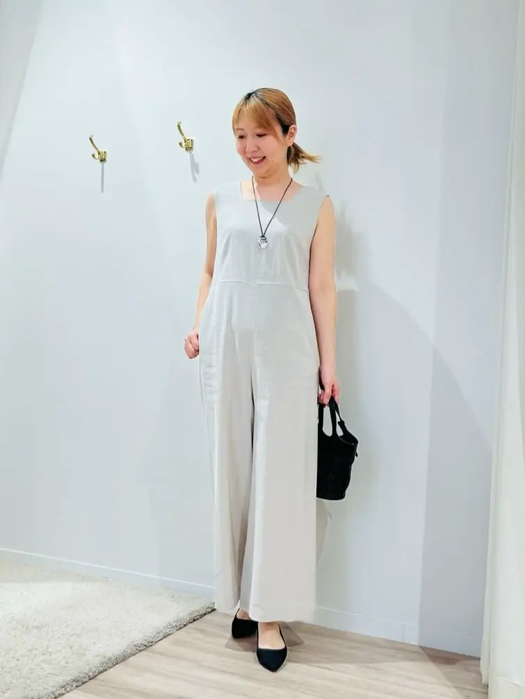 ONWARD CROSSET SELECT やの コーディネート画像