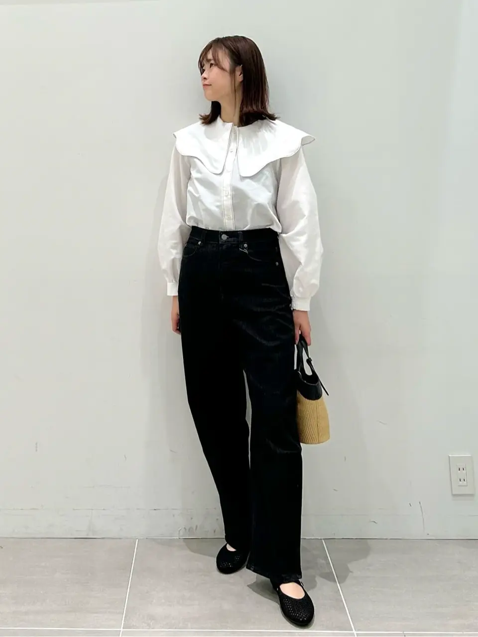 ONWARD CROSSET SELECT 豊吉 コーディネート画像