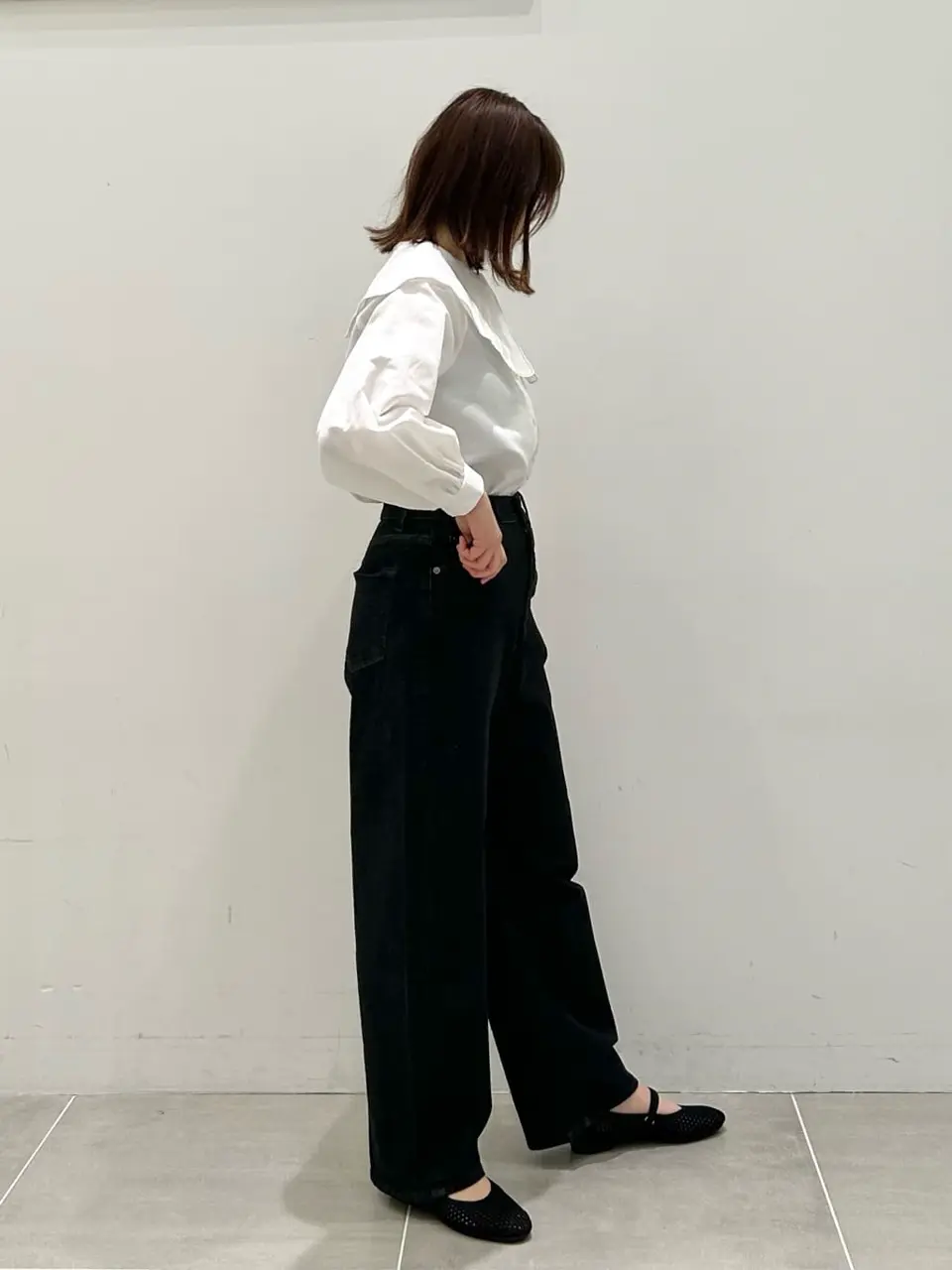 ONWARD CROSSET SELECT 豊吉 コーディネート画像