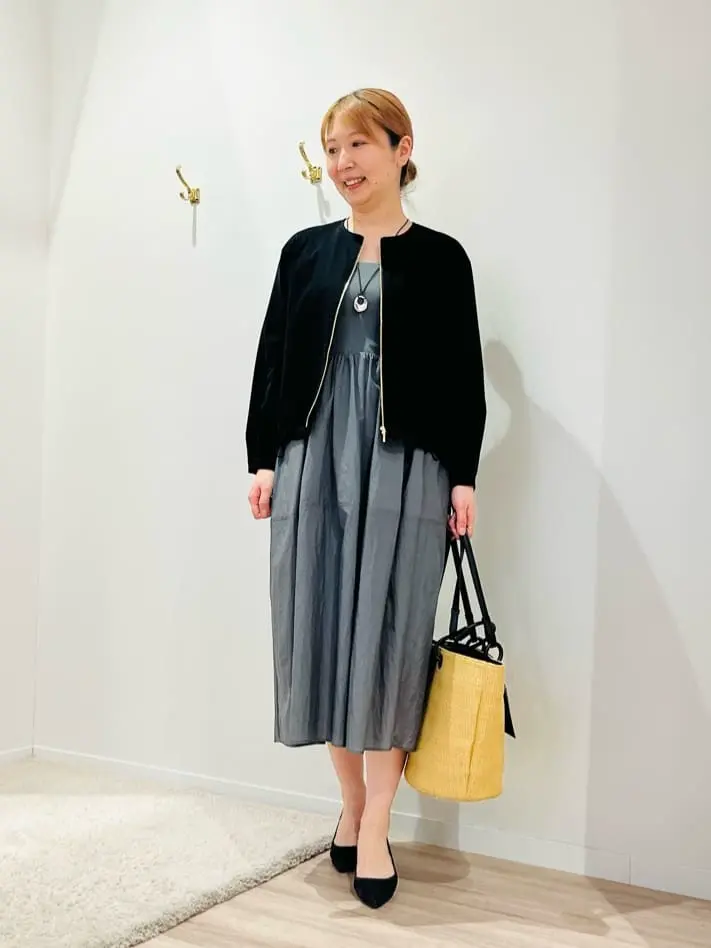 ONWARD CROSSET SELECT やの コーディネート画像