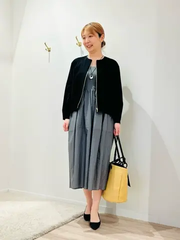 ONWARD CROSSET SELECT やの コーディネート画像