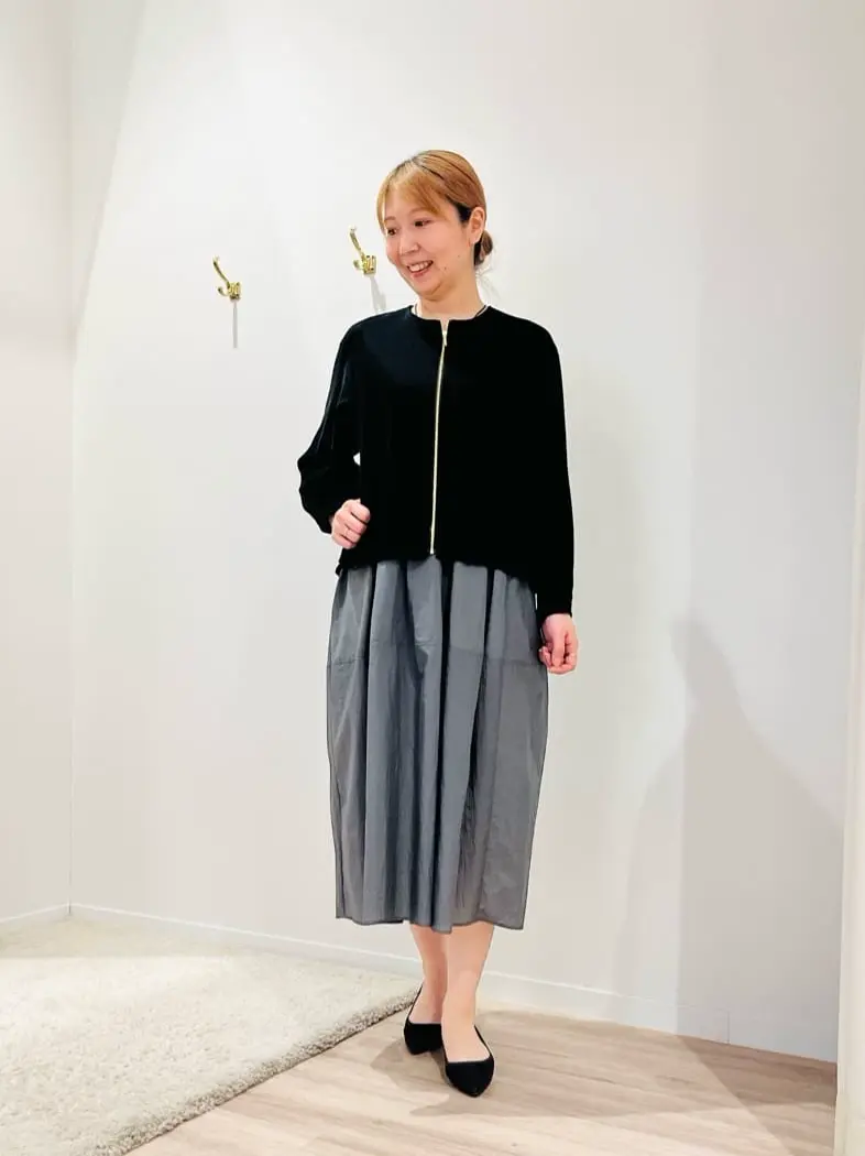 ONWARD CROSSET SELECT やの コーディネート画像