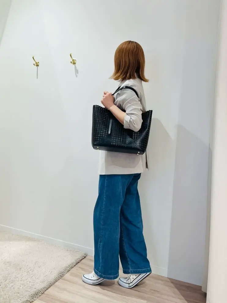 ONWARD CROSSET SELECT やの コーディネート画像