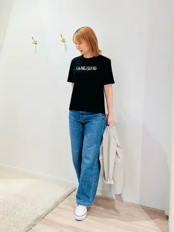 ONWARD CROSSET SELECT やの コーディネート画像