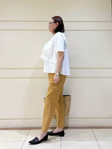 ONWARD CROSSET SELECT 山崎 コーディネート画像