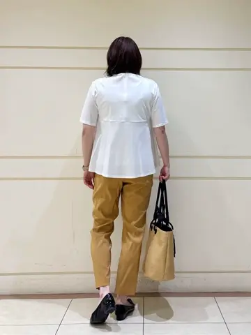 ONWARD CROSSET SELECT 山崎 コーディネート画像