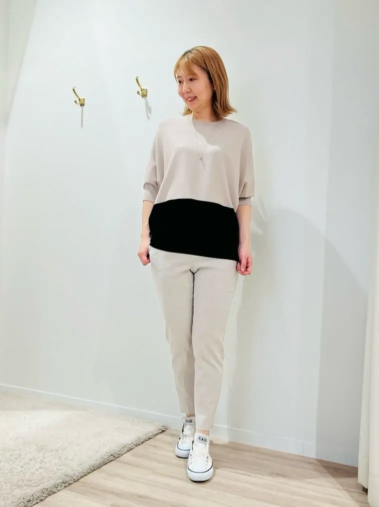 ONWARD CROSSET SELECT やの コーディネート画像