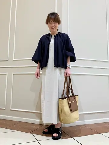 ONWARD CROSSET SELECT 佐々木 コーディネート画像