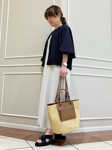 ONWARD CROSSET SELECT 佐々木 コーディネート画像