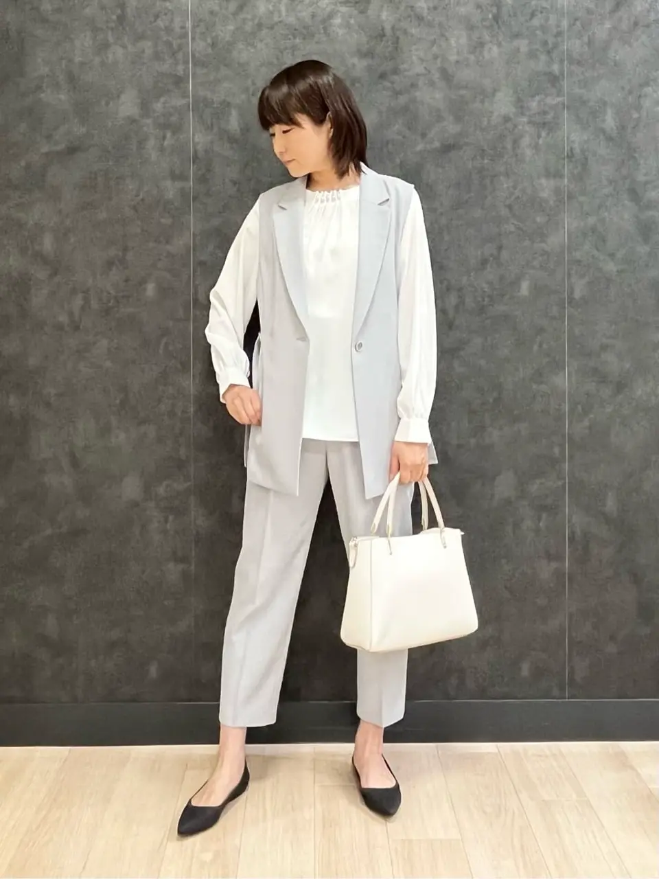  金澤 コーディネート画像