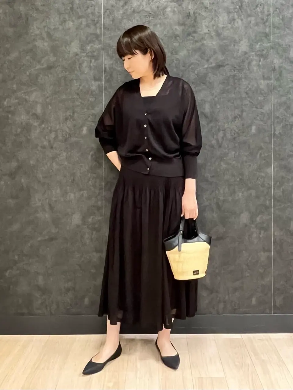  金澤 コーディネート画像