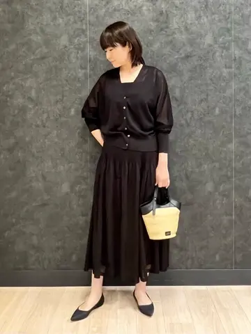 ONWARD CROSSET SELECT 金澤 コーディネート画像