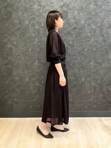 ONWARD CROSSET SELECT 金澤 コーディネート画像