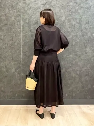 ONWARD CROSSET SELECT 金澤 コーディネート画像