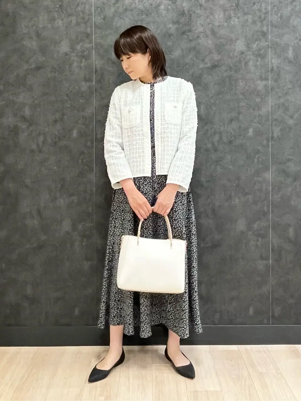  金澤 コーディネート画像