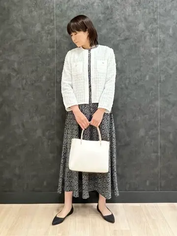 ONWARD CROSSET SELECT 金澤 コーディネート画像