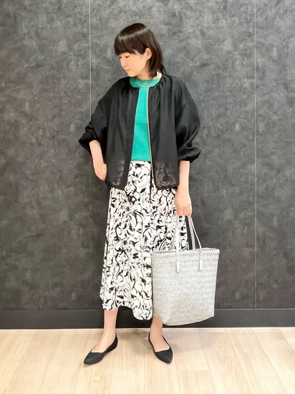  金澤 コーディネート画像