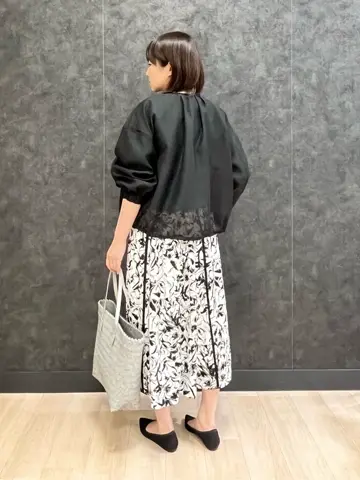 ONWARD CROSSET SELECT 金澤 コーディネート画像