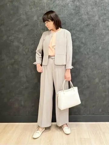 ONWARD CROSSET SELECT 金澤 コーディネート画像