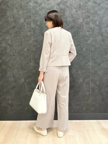 ONWARD CROSSET SELECT 金澤 コーディネート画像